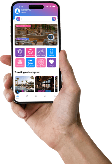 Dubai Daily Deals app